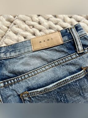 MNML Denim Distressed | 33